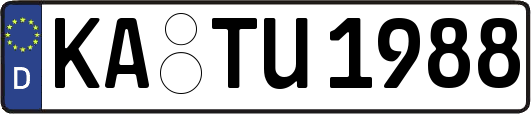 KA-TU1988