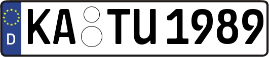 KA-TU1989
