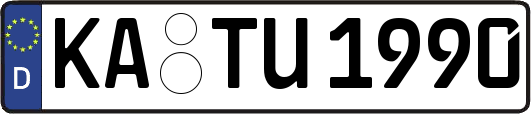 KA-TU1990