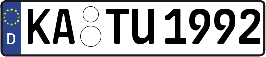 KA-TU1992