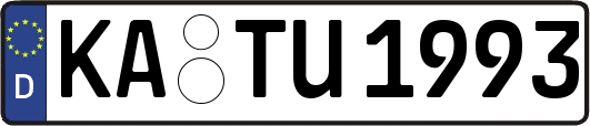 KA-TU1993