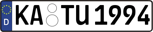 KA-TU1994