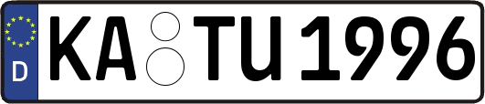KA-TU1996