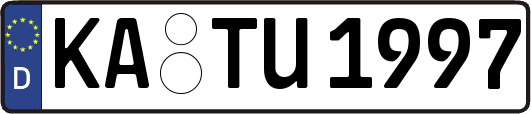 KA-TU1997