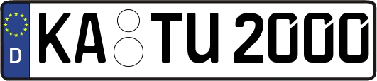 KA-TU2000