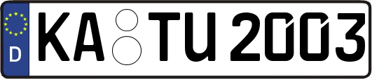 KA-TU2003