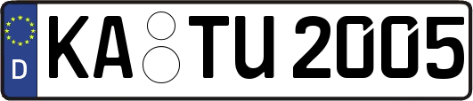 KA-TU2005