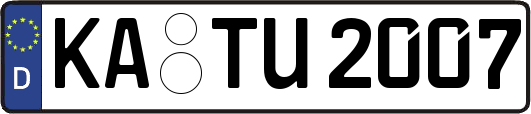 KA-TU2007