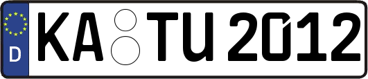 KA-TU2012