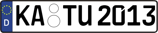 KA-TU2013