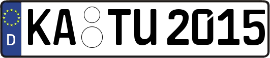 KA-TU2015