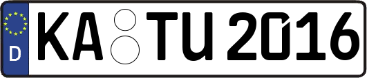 KA-TU2016