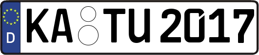 KA-TU2017