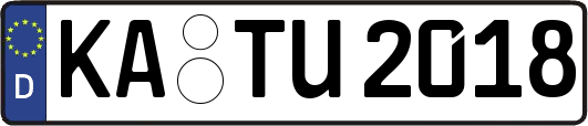 KA-TU2018