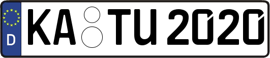 KA-TU2020