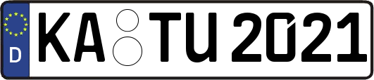 KA-TU2021