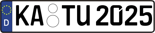KA-TU2025