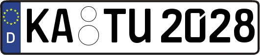 KA-TU2028