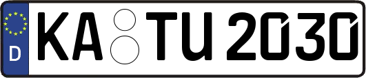 KA-TU2030