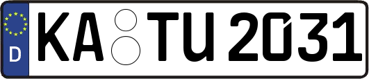KA-TU2031