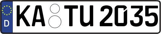 KA-TU2035