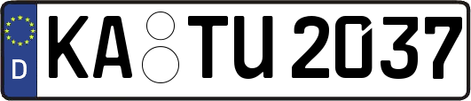 KA-TU2037