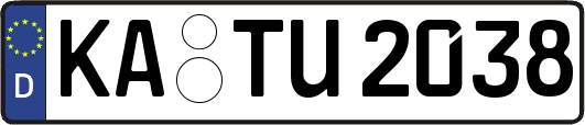 KA-TU2038