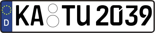 KA-TU2039