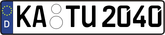 KA-TU2040