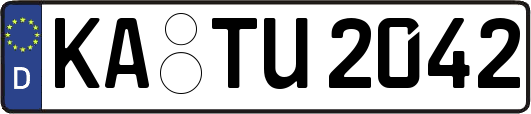 KA-TU2042