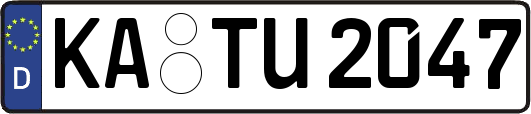 KA-TU2047