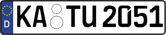 KA-TU2051