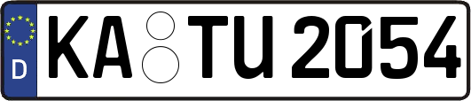 KA-TU2054