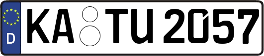 KA-TU2057
