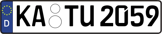 KA-TU2059