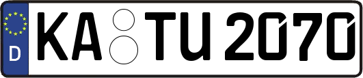 KA-TU2070