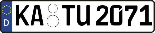 KA-TU2071