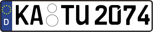 KA-TU2074