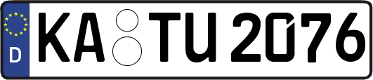 KA-TU2076