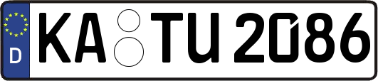 KA-TU2086