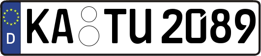 KA-TU2089