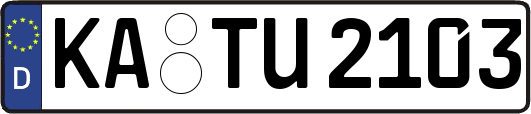 KA-TU2103