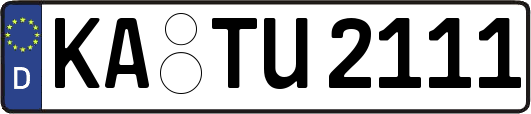 KA-TU2111