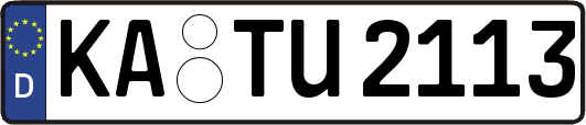 KA-TU2113