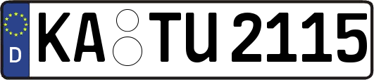 KA-TU2115