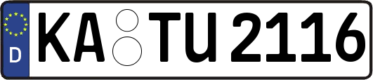 KA-TU2116