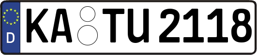 KA-TU2118