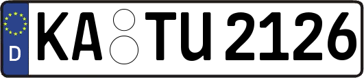 KA-TU2126