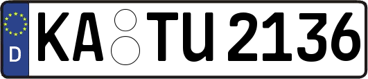 KA-TU2136