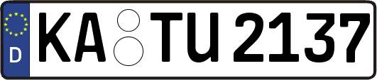 KA-TU2137